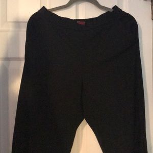 212 Collection Women’s Black PULL-ON Pants